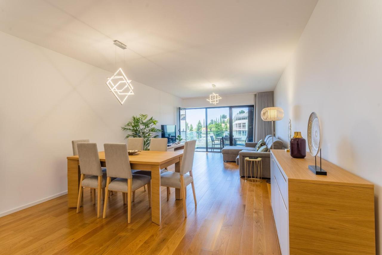 Flh Funchal Balcony Flat With Pool Apartment Екстериор снимка