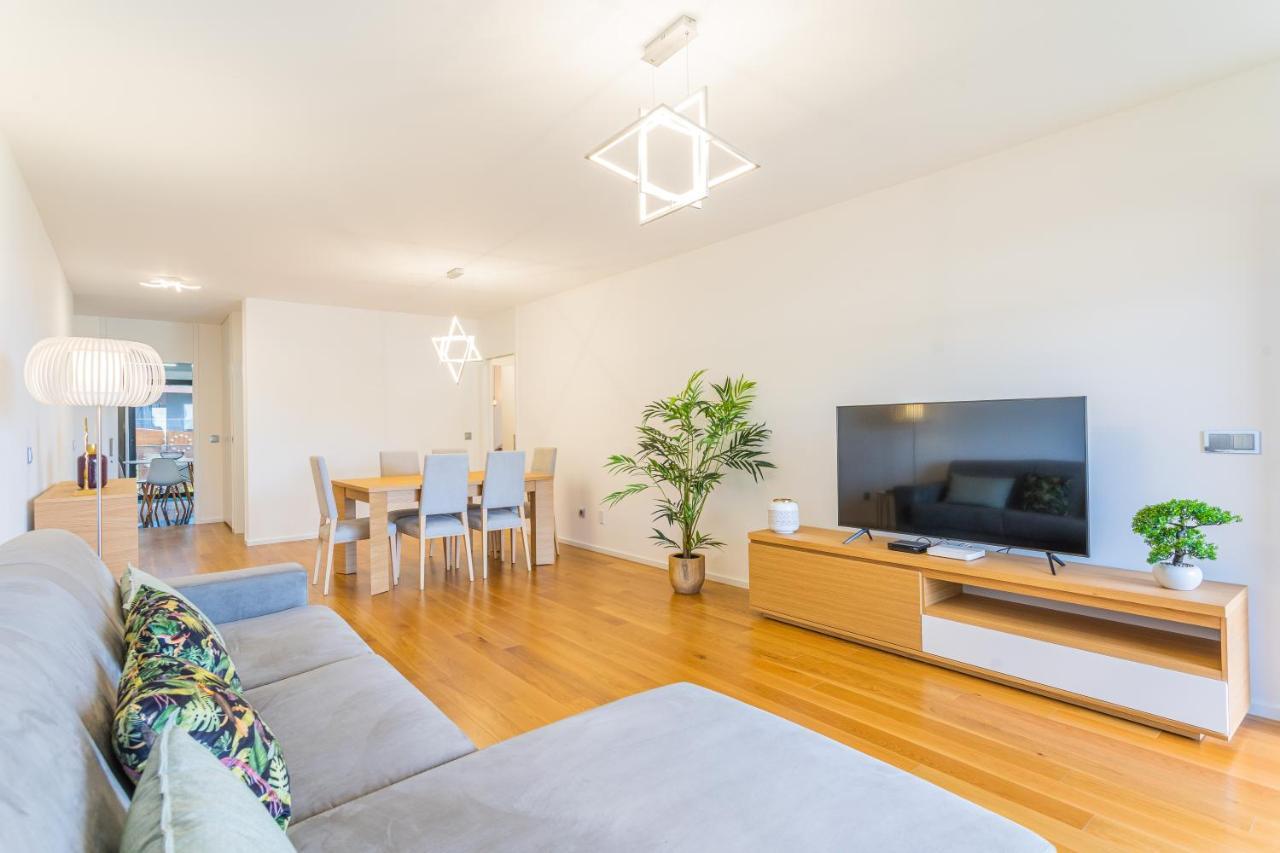 Flh Funchal Balcony Flat With Pool Apartment Екстериор снимка