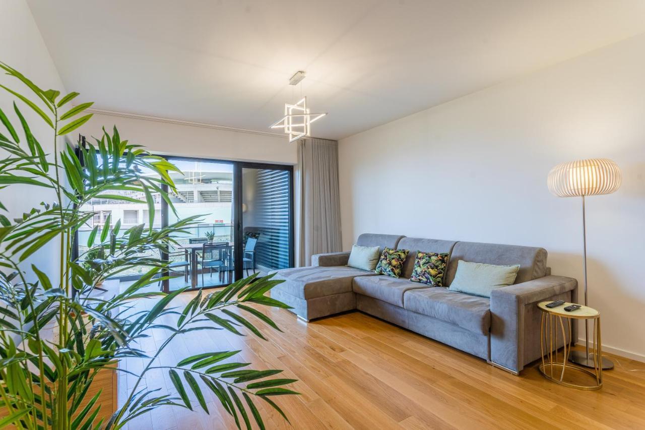 Flh Funchal Balcony Flat With Pool Apartment Екстериор снимка