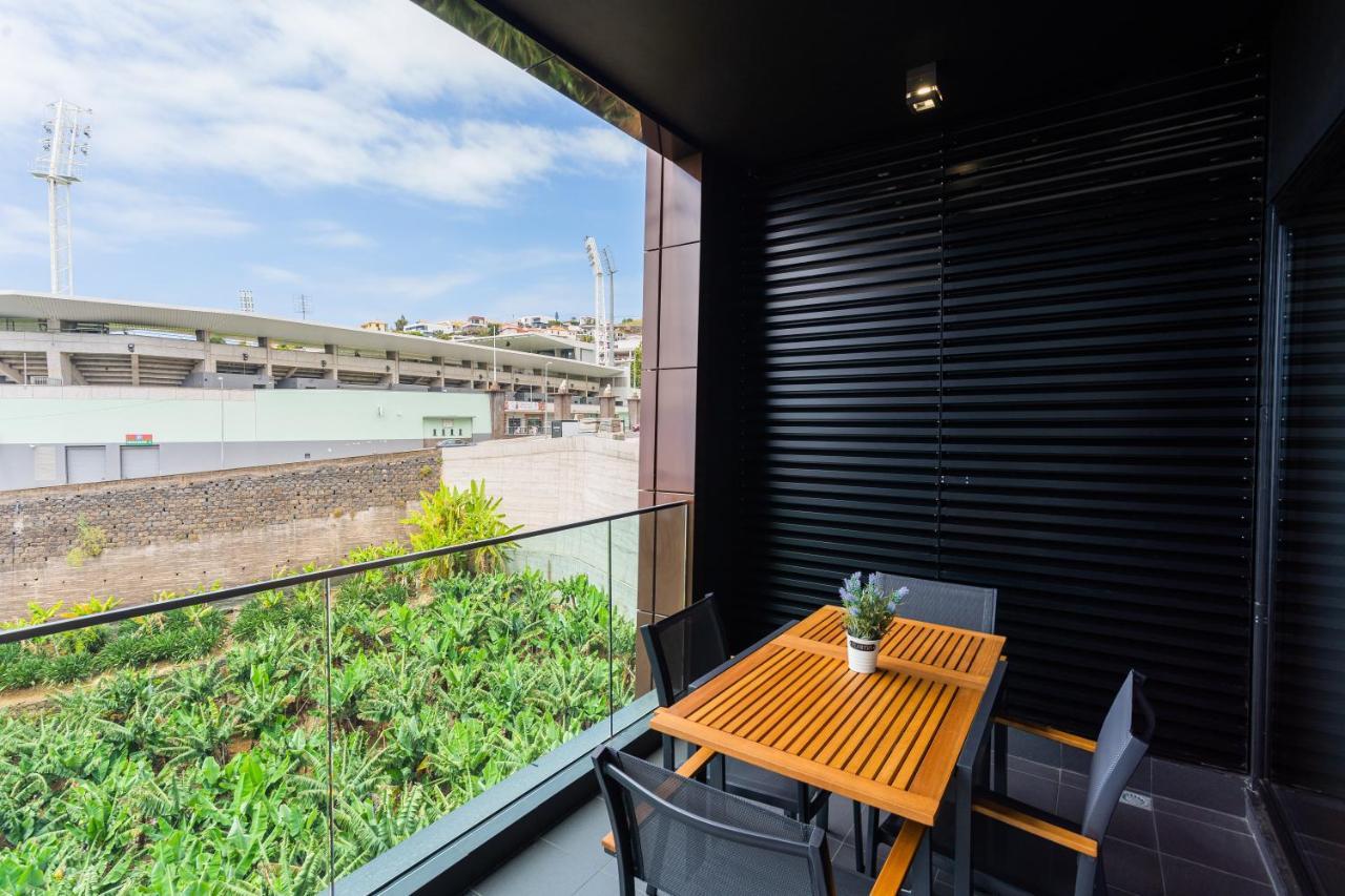 Flh Funchal Balcony Flat With Pool Apartment Екстериор снимка