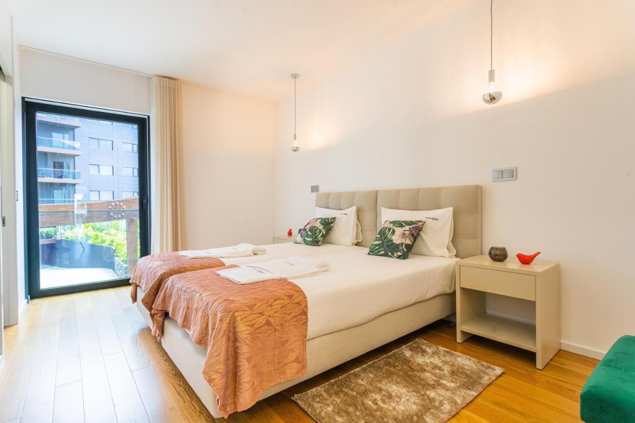 Flh Funchal Balcony Flat With Pool Apartment Екстериор снимка